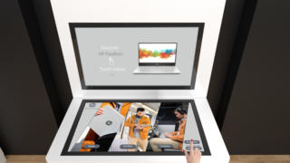 HP Pavillion Dual Screen