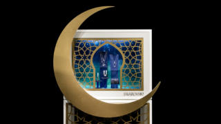 Swarovski Ramadan