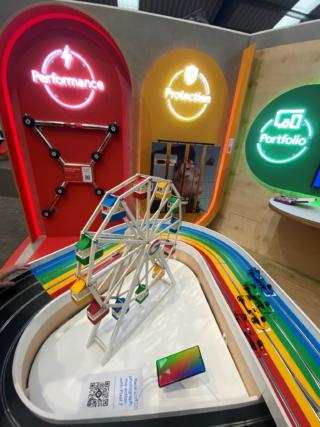 Google Gamification Training Quad