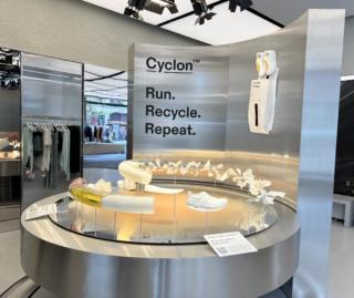 On Flagship Store London Regent Street